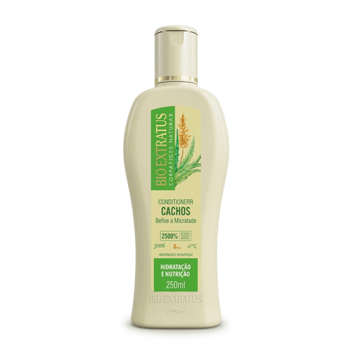 Condicionador Bio Extratus Cachos 250ml