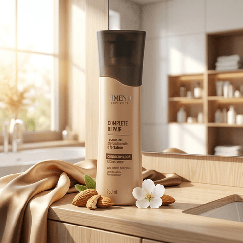Condicionador Norteminas Amed Expertise Reconstrutor 250ml