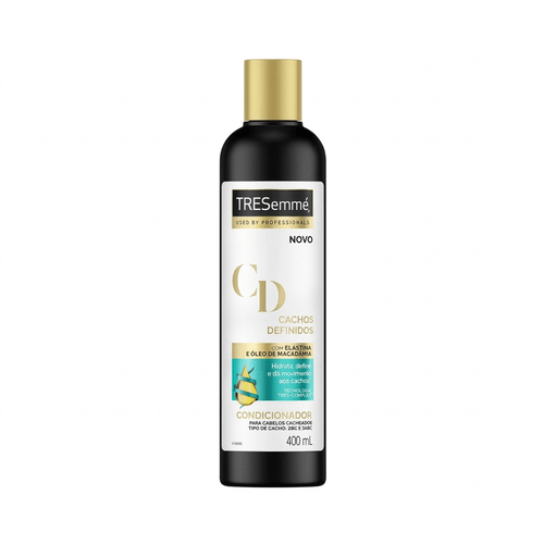 Condicionador TRESemmé Cachos Definidos 400ml