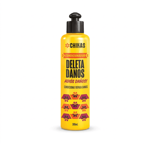 Condicionador Chikas Deleta Danos 300ml