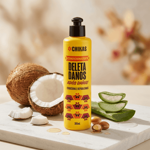 Condicionador Chikas Deleta Danos 300ml