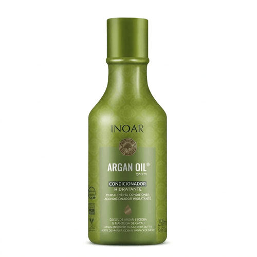 Condicionador Inoar Argan Oil System 240g