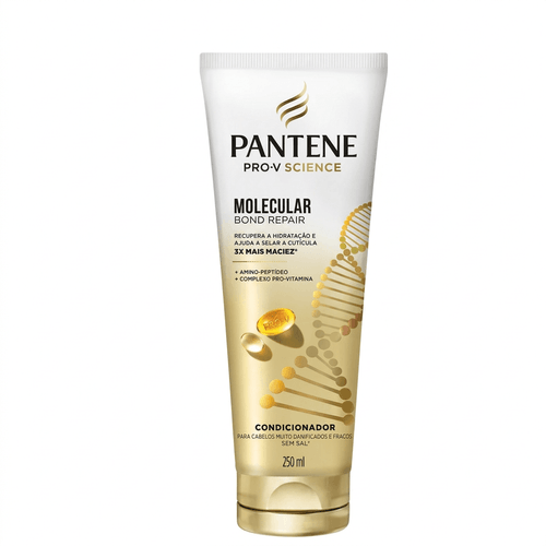 Condicionador Pantene Molecular Bond Repair 250ml