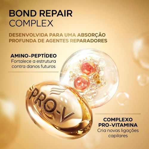 Condicionador Pantene Molecular Bond Repair 250ml