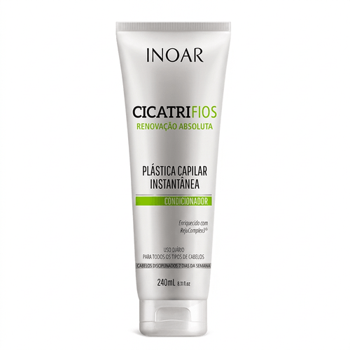 Condicionador Inoar CicatriFios 240g