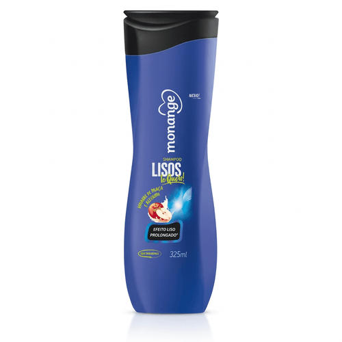 Condicionador Monange Lisos Te Quero 325ml