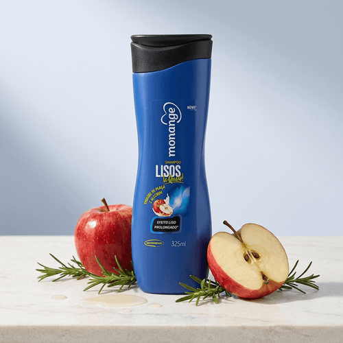 Condicionador Monange Lisos Te Quero 325ml