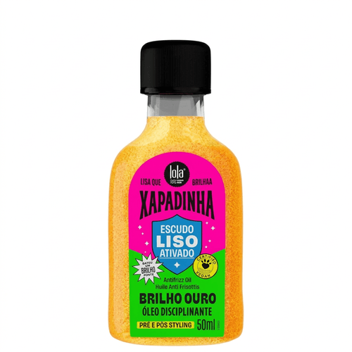 Óleo Capilar Lola Xapadinha 50ml