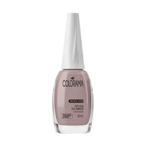 Esmalte Cremoso Colorama Nova Cor Deusa do Amor 8ml