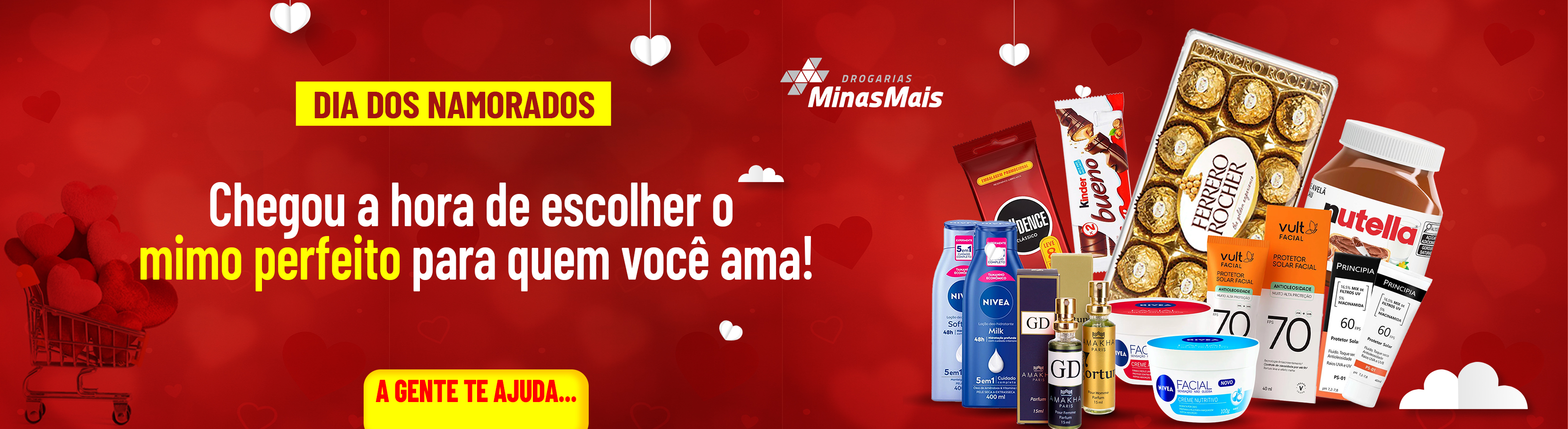 Semana dos Namorados