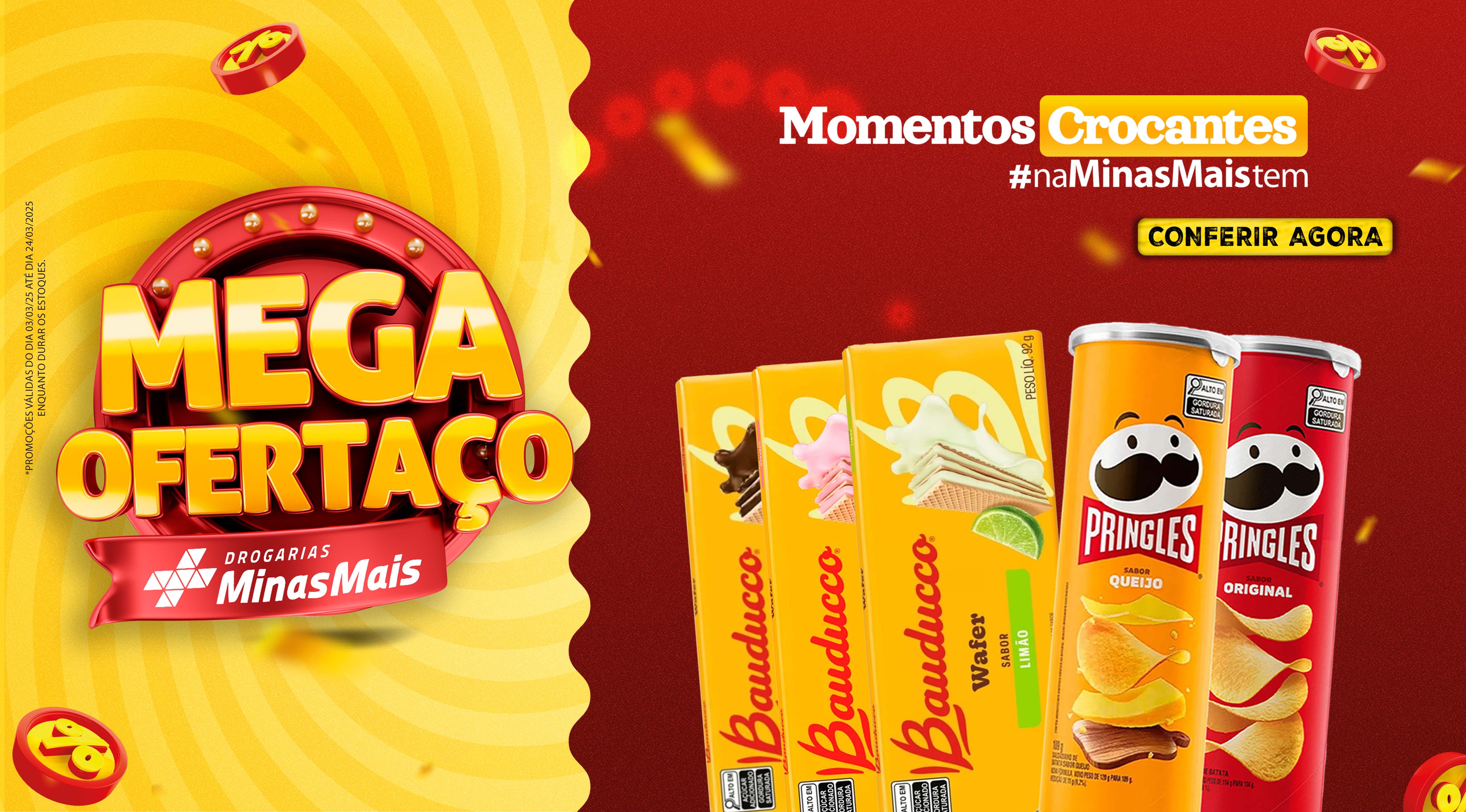 Momentos Crocantes
