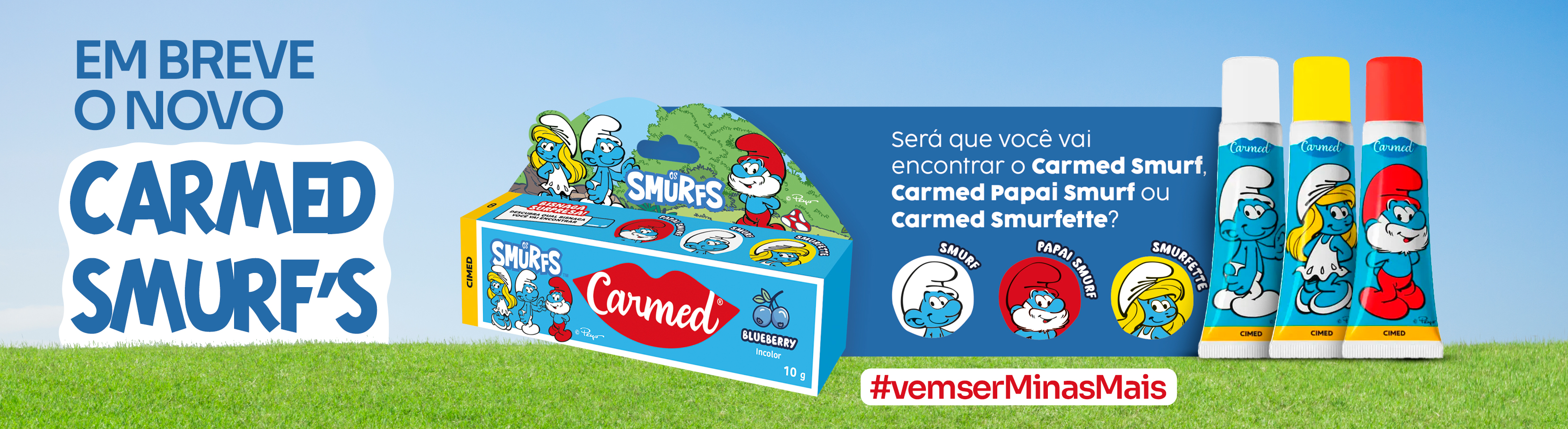 Carmed Smurf