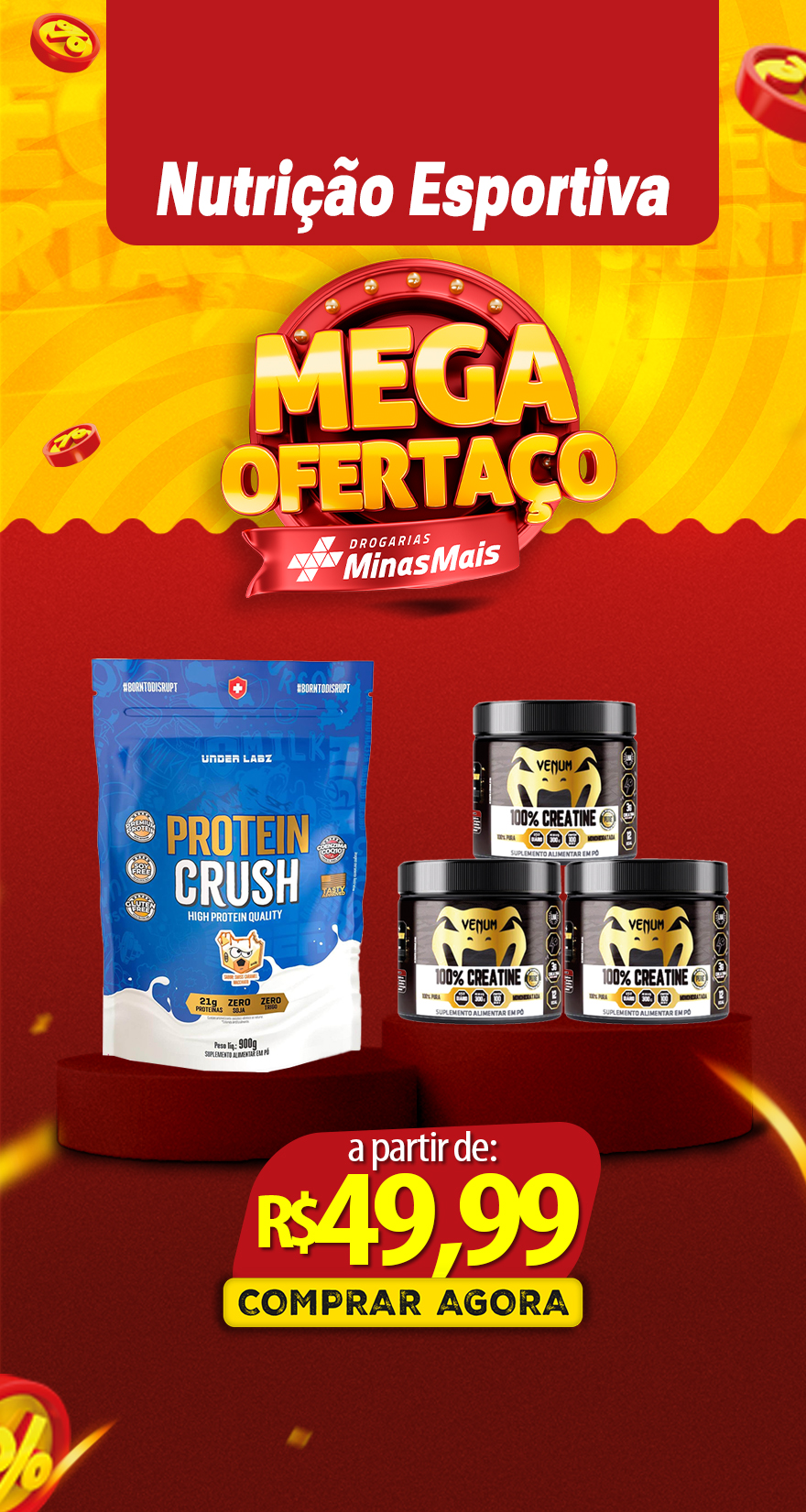 Nutrição Esportiva