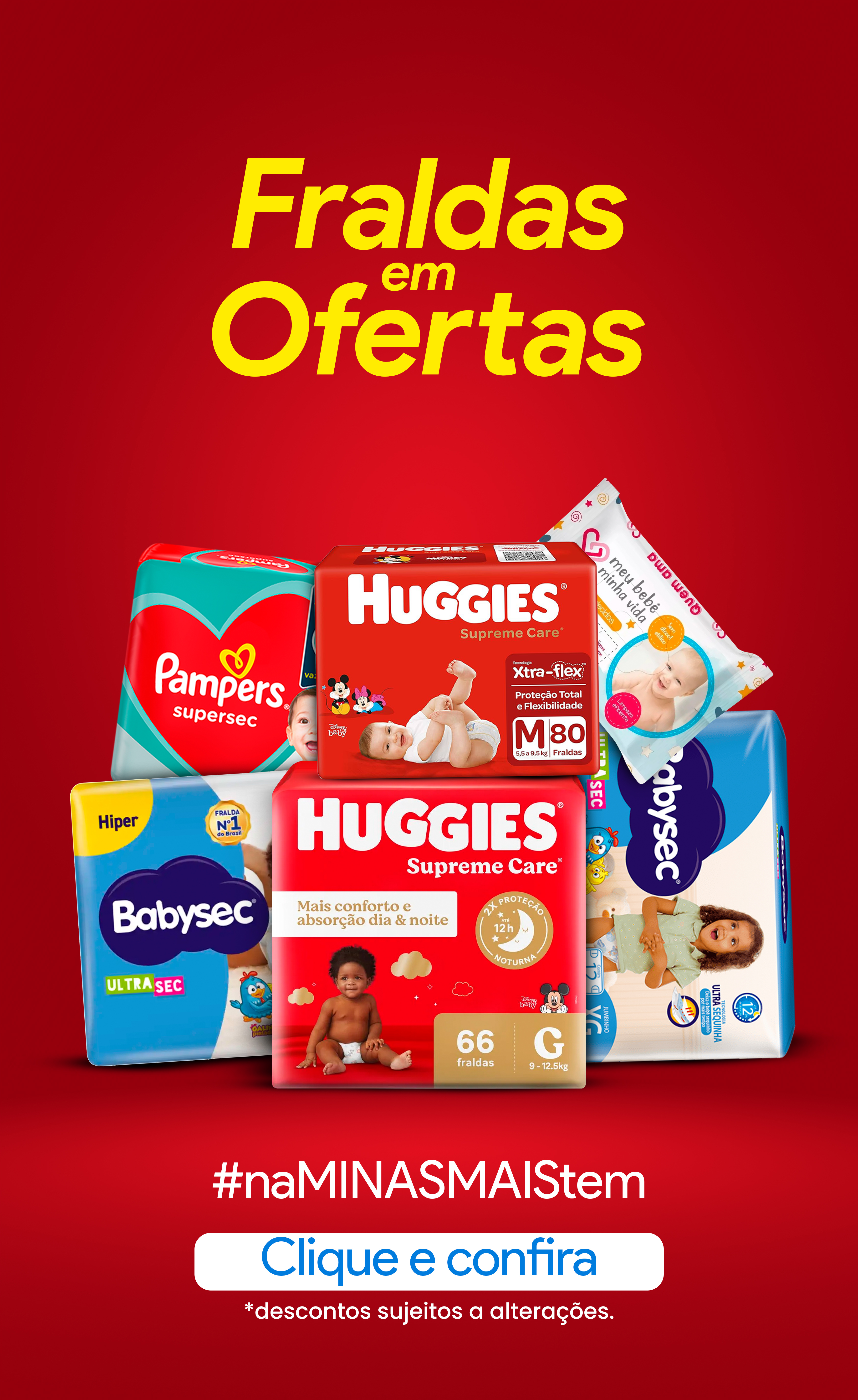 Fraldas