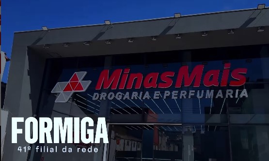 Loja 04 - Formiga