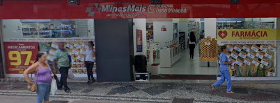 Loja 01 - Belo Horizonte