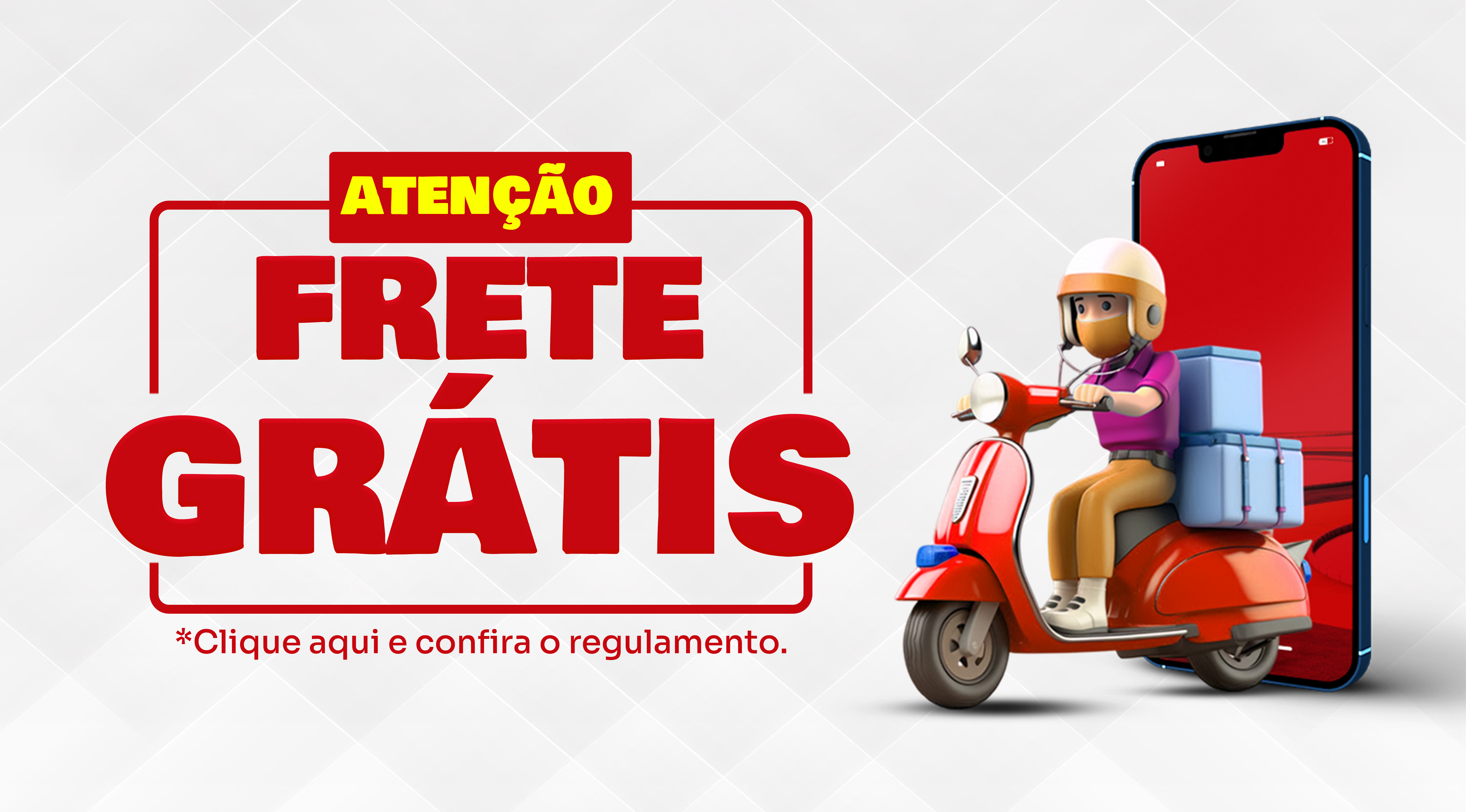 Frete Grátis
